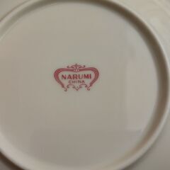 NARUMI CHINA（ナルミ）お皿セットの画像