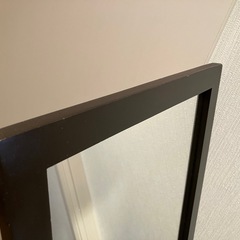 スタンドミラーの画像