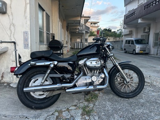 ハーレースポーツスター883