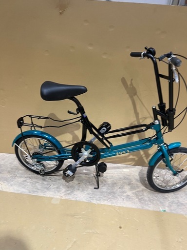 名古屋市内お届け無料折りたたみ自転車
