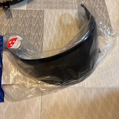 SHARK ヘルメット　シールドの画像