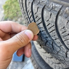 オールシーズンタイヤの画像