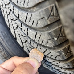 オールシーズンタイヤの画像