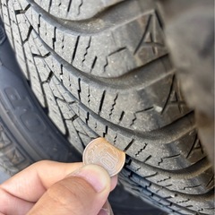 オールシーズンタイヤの画像