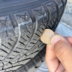 オールシーズンタイヤの画像
