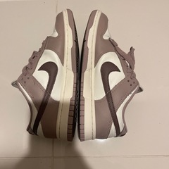 ナイキ スニーカー 24.5 ウィメンズ ダンク ロー ディフューズドトープの画像