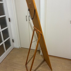 姿見　鏡の画像