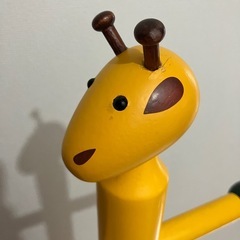 キリン　ポールハンガー　ランドセルホルダー　服かけ　の画像