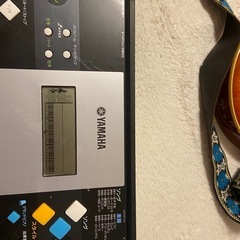 YAMAHA キーボードの画像