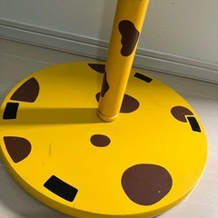 キリン　ポールハンガー　ランドセルホルダー　服かけ　の画像