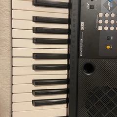 YAMAHA キーボードの画像
