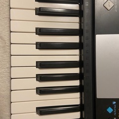 YAMAHA キーボードの画像