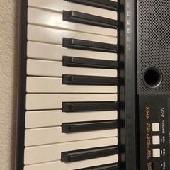 YAMAHA キーボードの画像