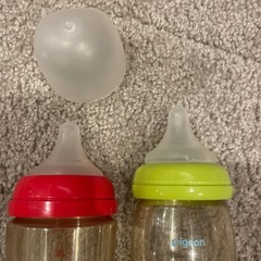 哺乳瓶240ml 2本セットの画像