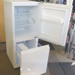 2024年製 パナソニック 156L 2ドア冷蔵庫 NR-B16C1-W 良品 高年式 100Lクラス 冷蔵庫 札幌 北20条店の画像