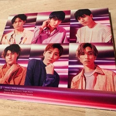 CD 
SixTONES の画像