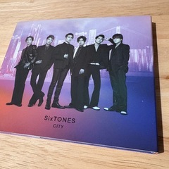 CD 
SixTONES の画像