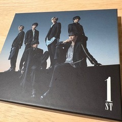 CD 
SixTONES の画像