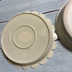 ❤️植木鉢受け皿2個の画像