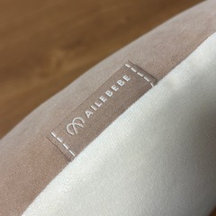 エールべべ　授乳クッションの画像