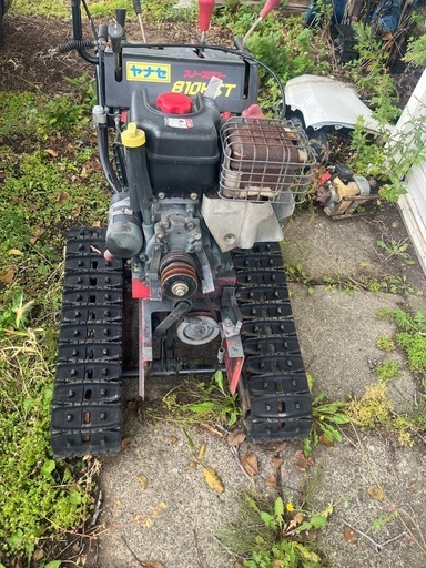 ヤナセ　810HST ジャンク
