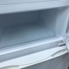 maxzen　90L　冷蔵庫　JR080ML01WH　2020年製の画像