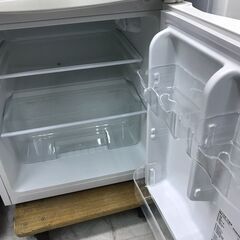 maxzen　90L　冷蔵庫　JR080ML01WH　2020年製の画像