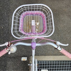 No:70   子供自転車　マハロジュニア　24インチの画像