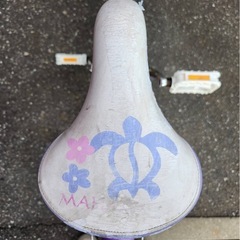 No:70   子供自転車　マハロジュニア　24インチの画像