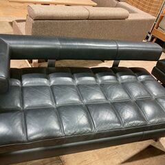 【愛品館 市原店】KELVIN GIORMANI｜ケルビンジョルマーニ｜総本革コーナーソファの画像