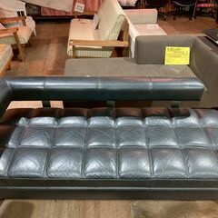 【愛品館 市原店】KELVIN GIORMANI｜ケルビンジョルマーニ｜総本革コーナーソファの画像