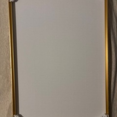 額縁52cm×37cmの画像