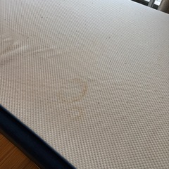 コアラマットレスダブル＋ダブルベッドフレームの画像