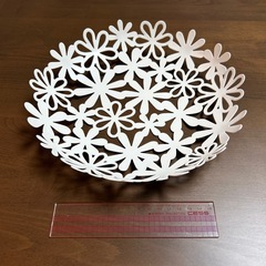 フルーツバスケット　花柄の画像