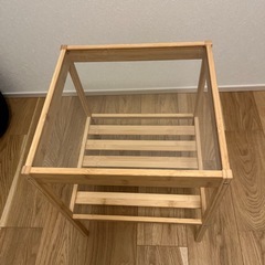 IKEA NESNA サイドテーブルの画像