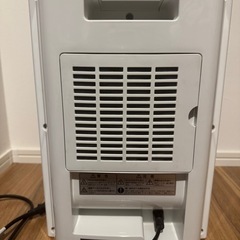 日立セラミックファンヒーター 美品の画像