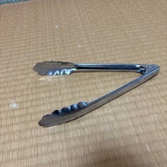 トング　約25cmの画像
