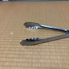 トング　約25cmの画像