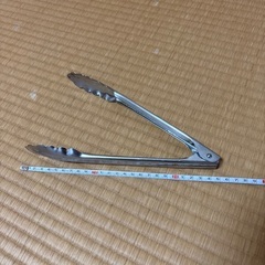 トング　約25cmの画像