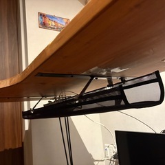 LOWYA L字デスクの画像