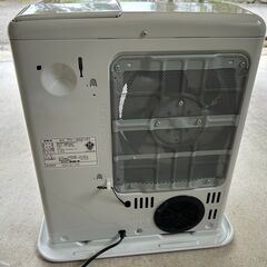 コロナ製ファンヒーターの画像