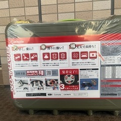 ⭐︎新品未開封　非金属タイヤチェーンの画像