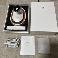 未使用品　FIIL キャビテーションEMS 家庭用美容器 の画像