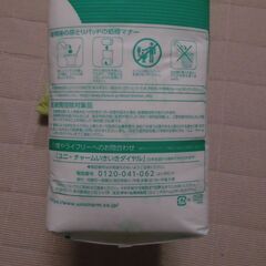 【新品・未開封】ライフリー　さらさらパッド　４８枚の画像