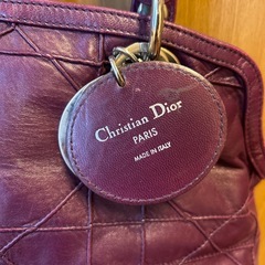 DIOR　ディオール　バッグの画像