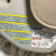 コンビ　チャイルドシート　
コッコロ　　の画像