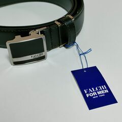 ファルチニューヨーク falchi new york ビジネスベルトの画像