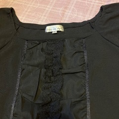 カットソー　Ｌ　レディース106の画像