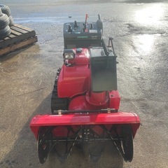 ホンダ除雪機　　HS 980i ハイブリッド　の画像