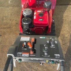 ホンダ除雪機　　HS 980i ハイブリッド　の画像